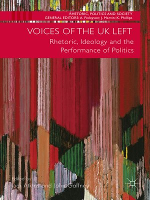 cover image of Voices of the UK Left